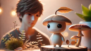 投稿についてもっと詳しく アニメ「きのこいぬ」の正体とその魅力を徹底解剖