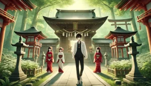 投稿についてもっと詳しく 「甘神さんちの縁結び」第1話から振り返る｜ストーリーの見どころと感想