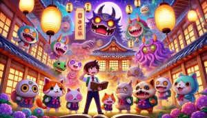 投稿についてもっと詳しく 「妖怪学校の先生はじめました!」の世界観と用語集：百鬼学園を徹底解剖！