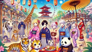 投稿についてもっと詳しく 東武動物公園×鬼滅の刃スペシャルイベント開催！限定グッズや見どころを徹底解説