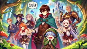 投稿についてもっと詳しく アニメ「嘆きの亡霊は引退したい」キャスト解説！主人公クライやソフィアの声優は誰？