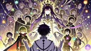 投稿についてもっと詳しく ソフィア・ブラックとは？「嘆きの亡霊は引退したい」のヒロインを徹底解剖！