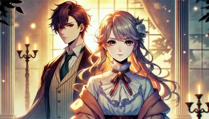 投稿についてもっと詳しく アニメ「歴史に残る悪女になるぞ」リズとデュークの関係は？キャラクター解説と感想