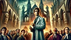 投稿についてもっと詳しく 「チ。-地球の運動について-」の登場人物相関図とキャラクター解説