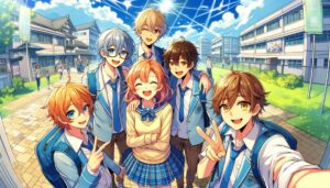 投稿についてもっと詳しく 「アオのハコ」漫画からアニメへ！原作の人気とアニメ化の影響