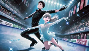 投稿についてもっと詳しく 夢を追い続ける物語：TVアニメ『メダリスト』の魅力と見どころ