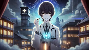 投稿についてもっと詳しく 『天久鷹央の推理カルテ』TVアニメ最新情報！2025年1月放送スタート、注目のキャスト＆スタッフも徹底紹介